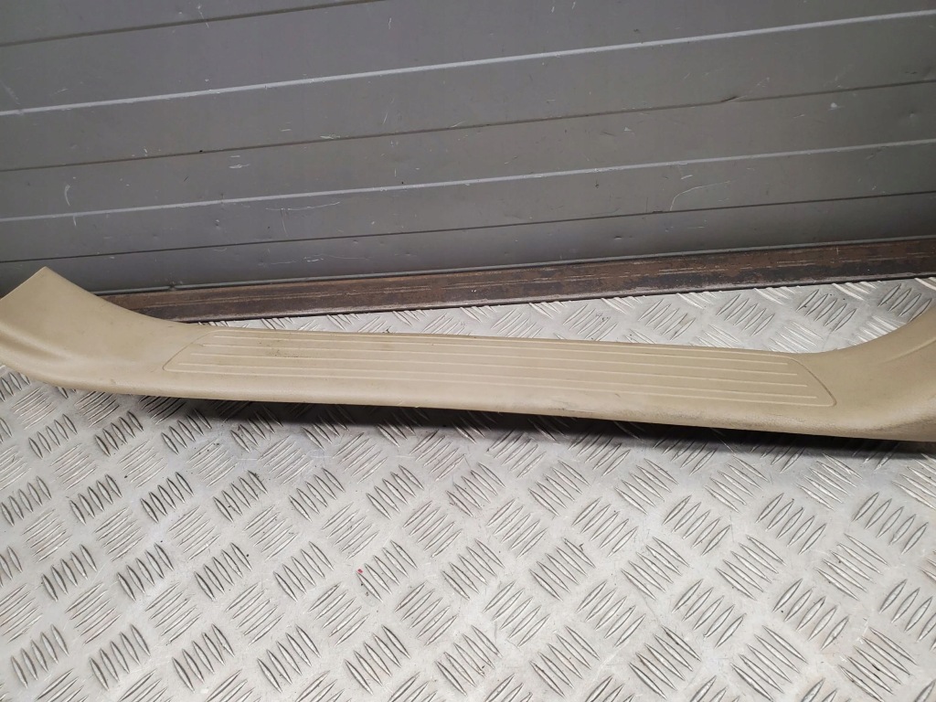 Mercedes-benz gl x166 2014 перед сторона левая молдинг порог передняя Недорого