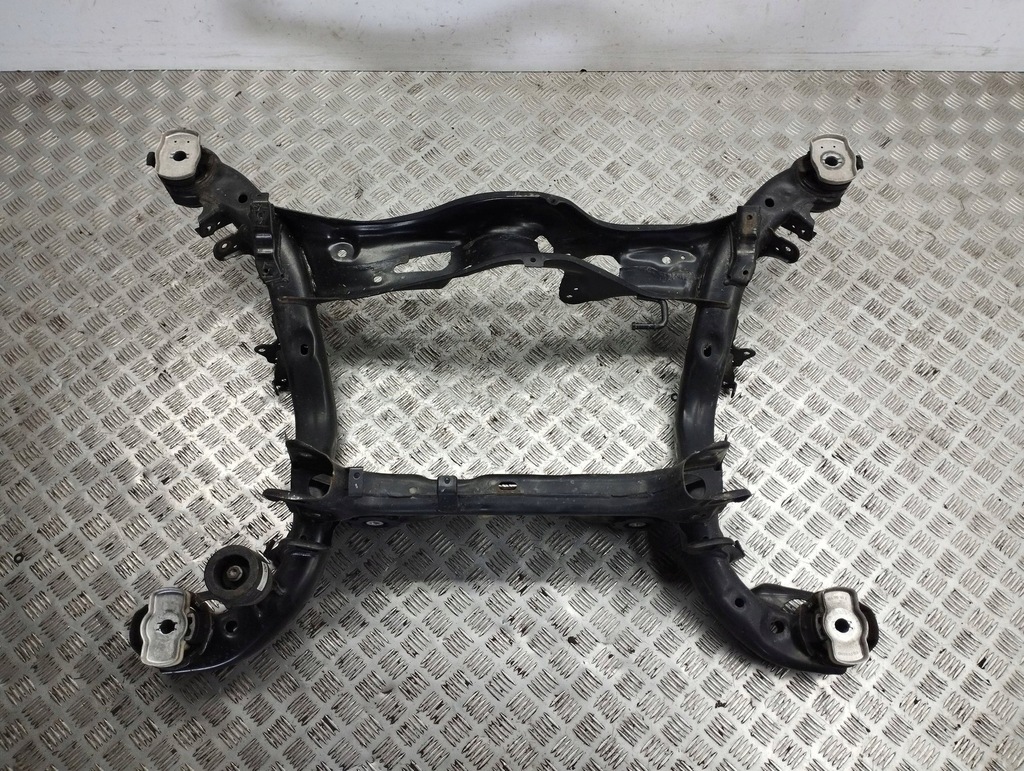 фото №8, Audi q5 sq5 2020 балка задние