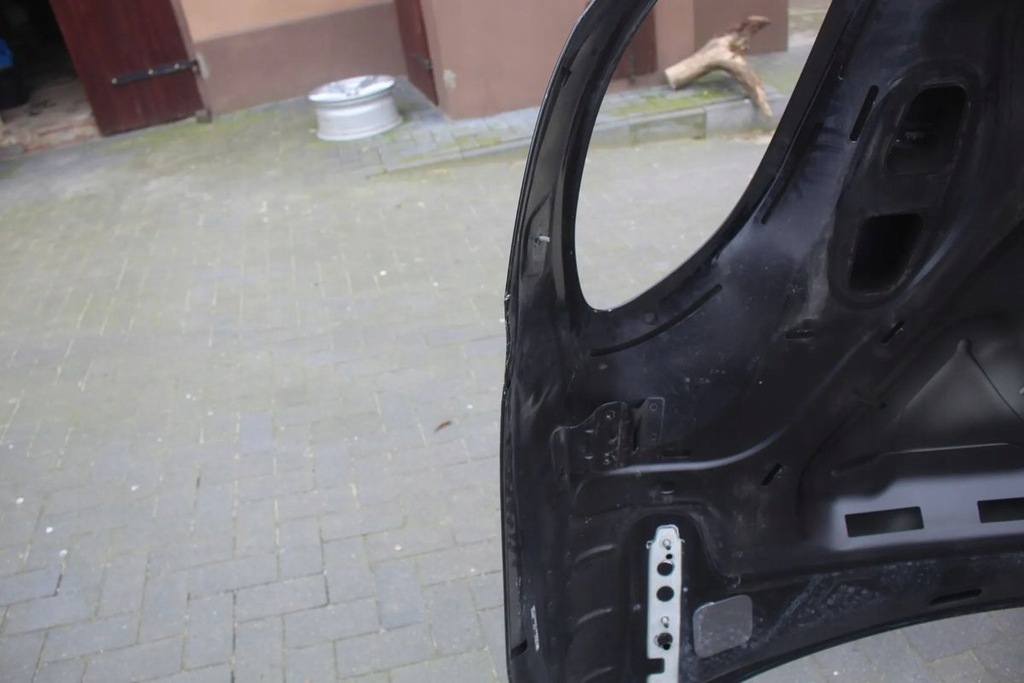 фото №10, Капот porsche macan 95b