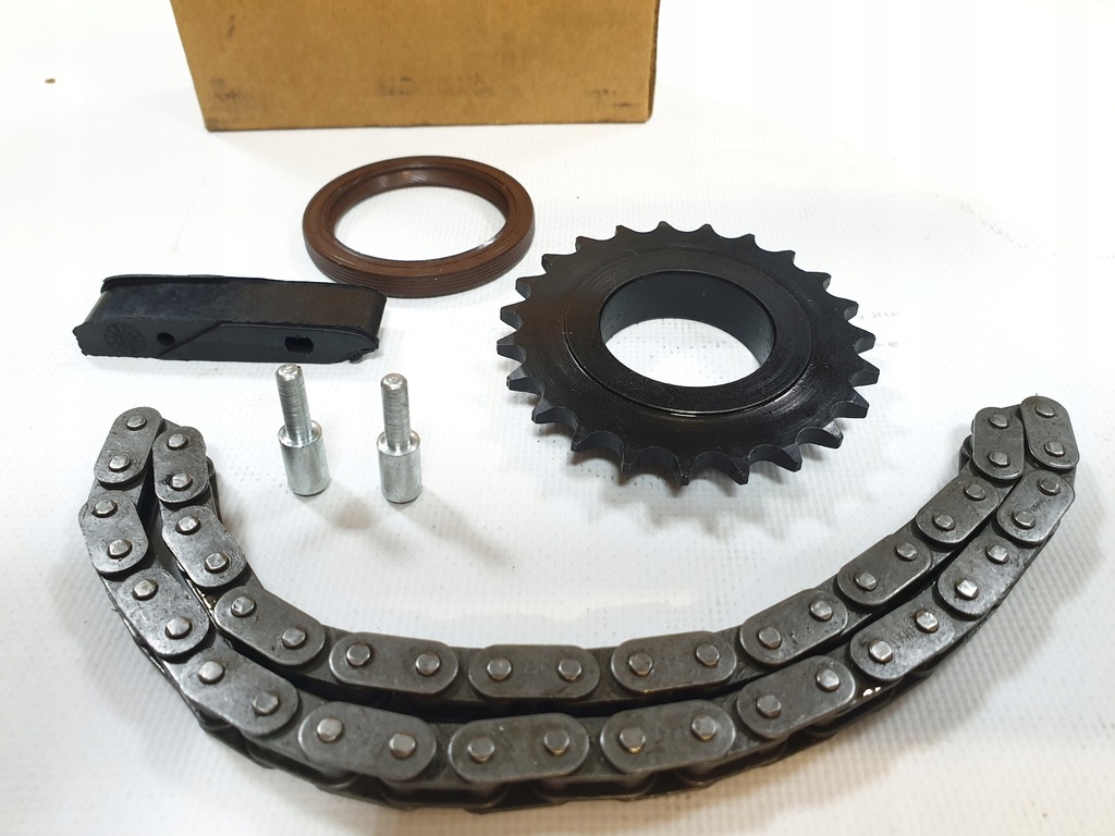 фото №1, Привод насоса масла renault trafic ii kangoo megane opel vivaro 1.9 dci dti