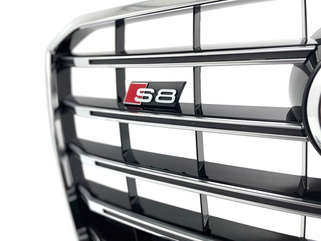 фото №8, Решітка радіатора решітка радіатора audi s8 d4 4h0 lift 2014-2017