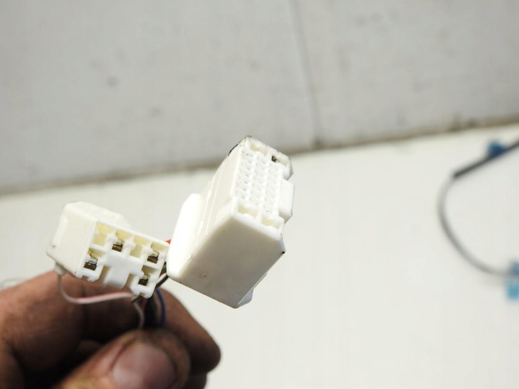 фото №5, Жгут электропроводка потолочный toyota avensis iii t27