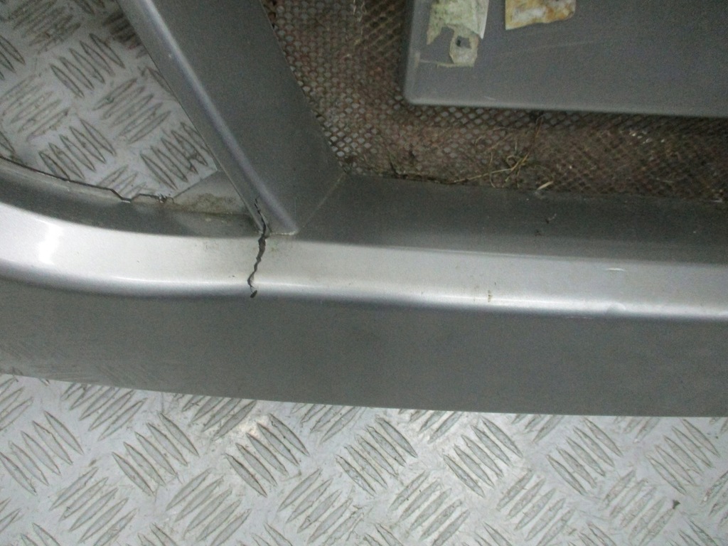 фото №6, Бампер задня ford street ka e3