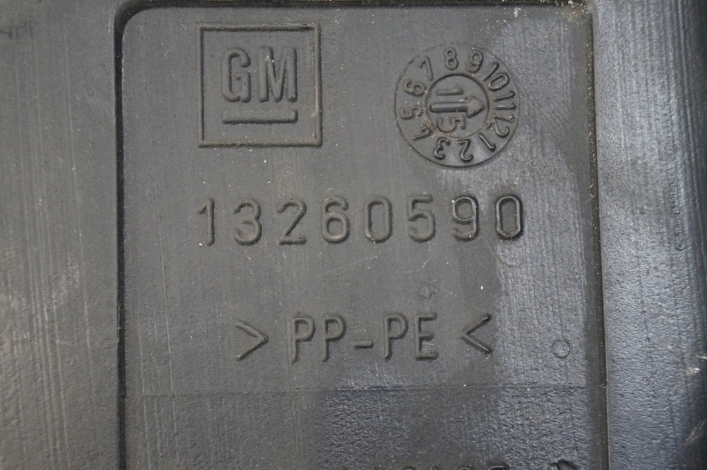 фото №7, Бачок омывателя opel zafira c 11-16r