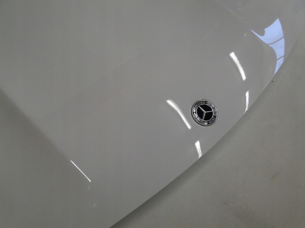 фото №9, Mercedes glb 247 x247 капот кришка двигуна 149