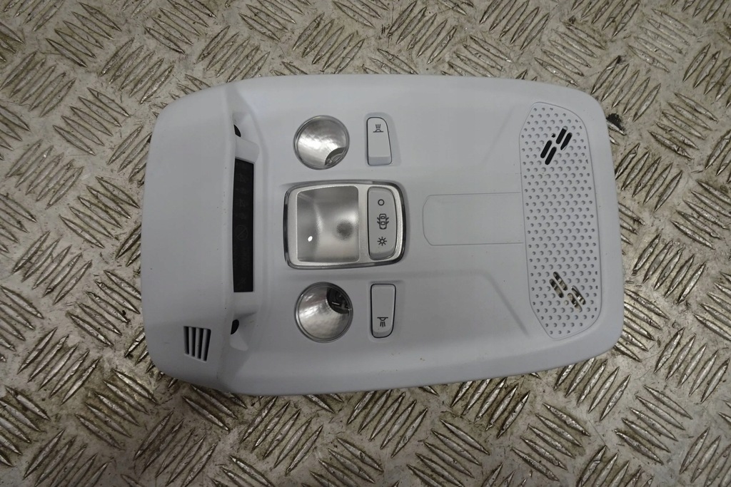 фото №1, Opel corsa f лампа потолочный освещение кабины