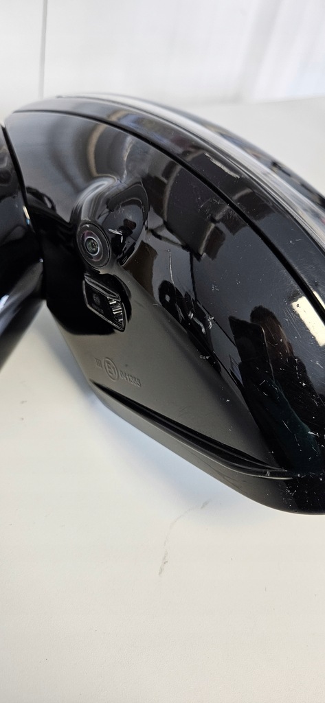 фото №12, Зеркало левая mercedes cls c257 a2578103700