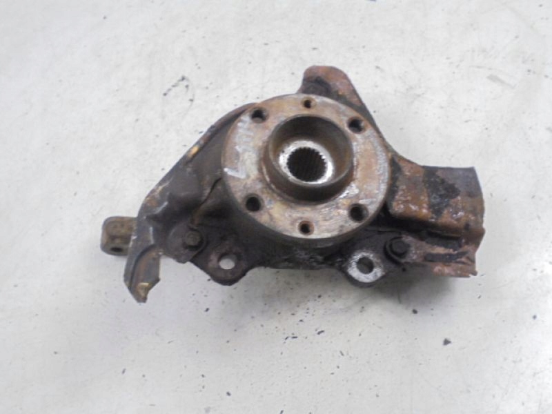 фото №1, Fiat stilo 192 поворотний кулак перед ліва 1.9d