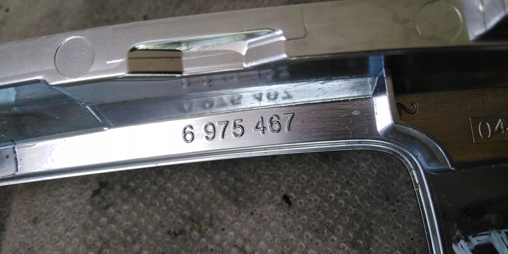 фото №5, Bmw x5 e70 рамка вибірник перемикання передач гальма