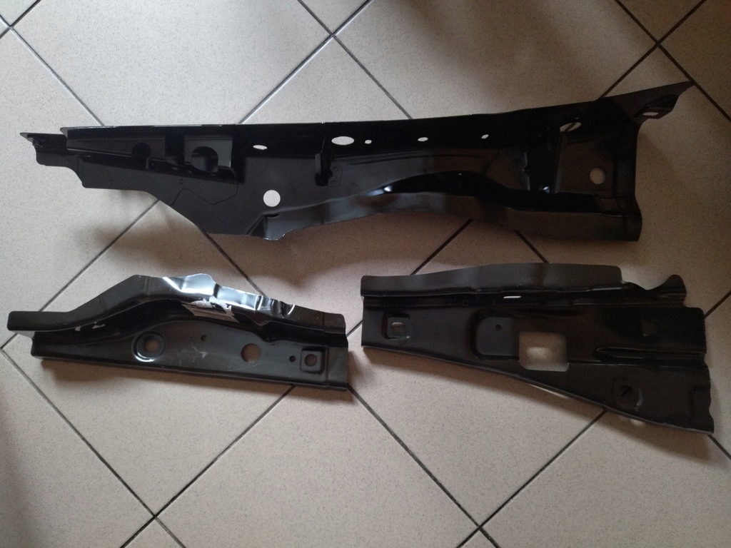 фото №1, Лонжерон лонжерон четверть чашка четверть mazda cx-30 dm 2019-