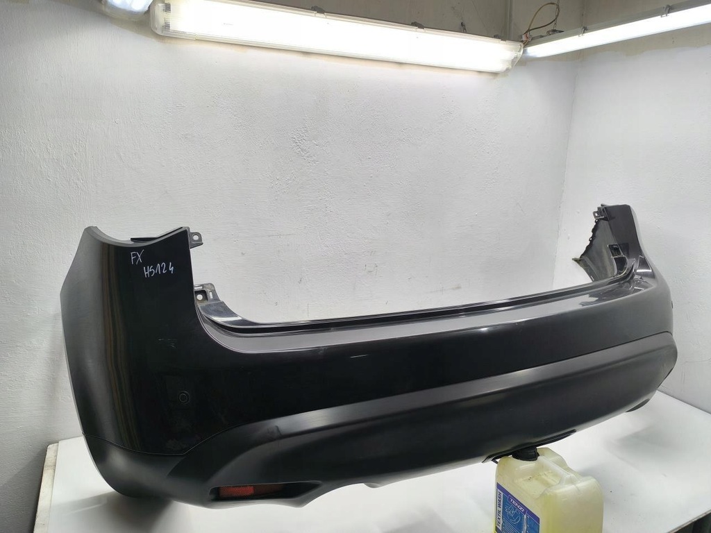 фото №1, Бампер задня задній fx ii qx70