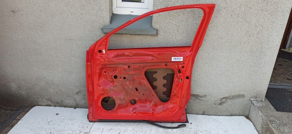 фото №2, Vw t-roc 2017- двері правий перед 2ga831312f