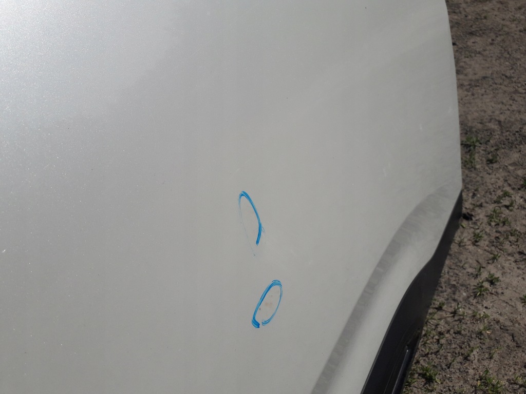 фото №5, Дверь передние правое citroen c4 cactus lift