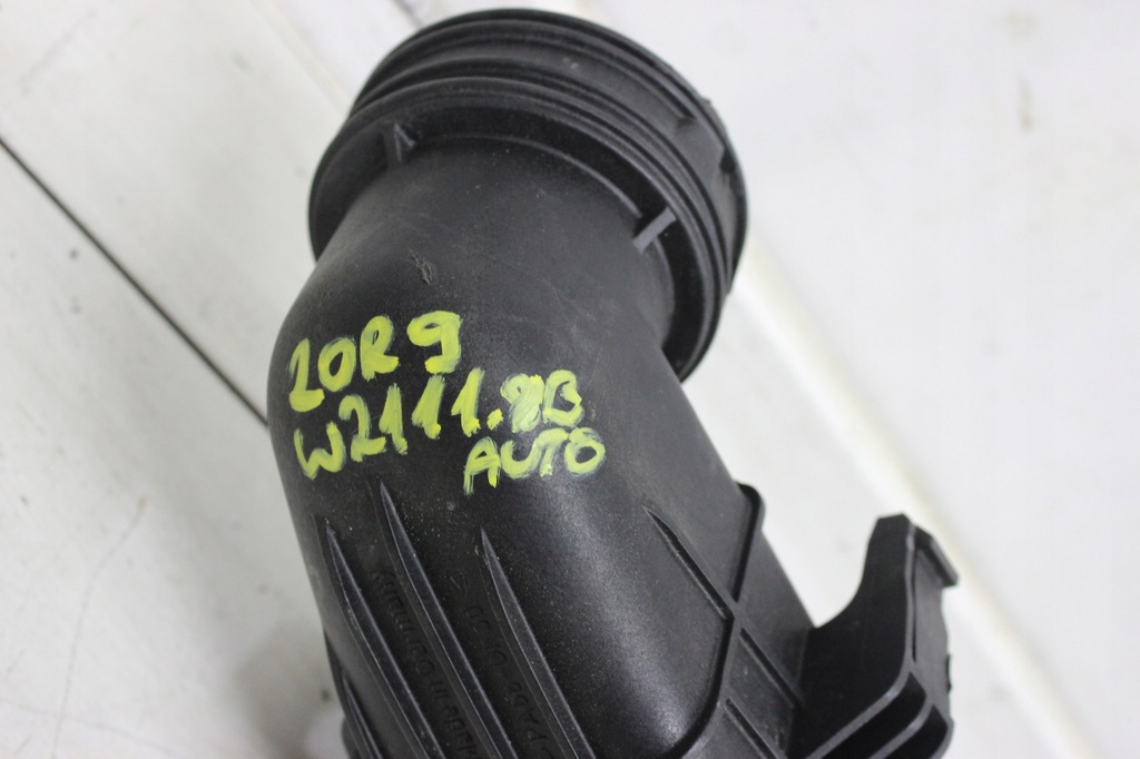 фото №5, Интеркулер радиатор воздуха mercedes e w211 a2115001102