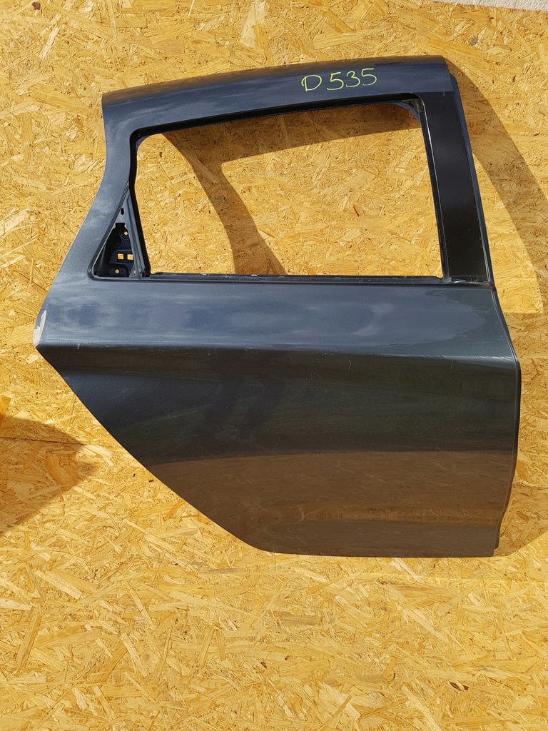 фото №1, Renault zoe двері правий задня задні 821526475r