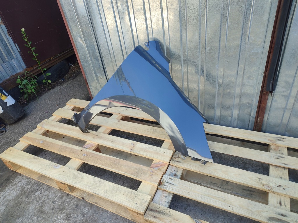 фото №13, Крыло правый передний kia rio iv 4 yb / sc 11.16-12.23r bez отверстие abt