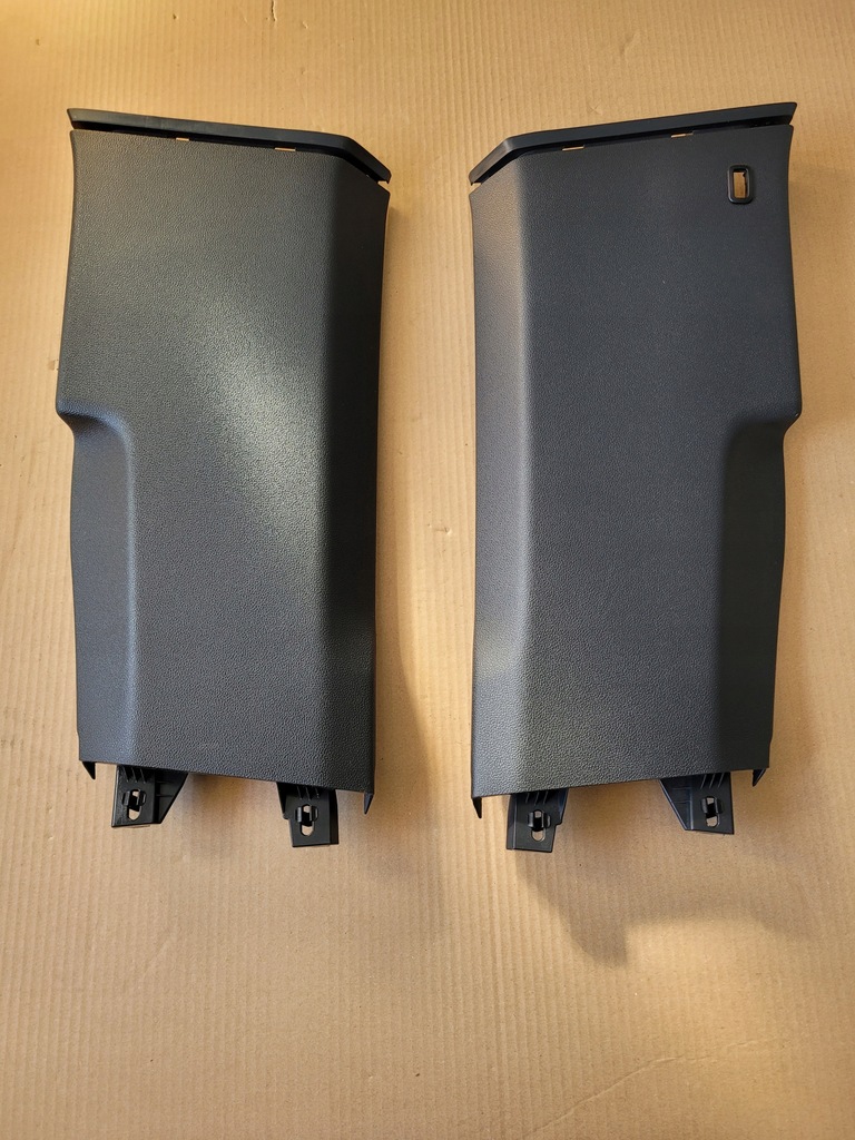 фото №1, Защита обшивка стойка vw passat b8 3g0867291b