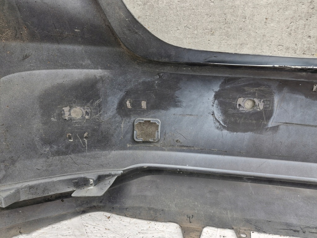 Toyota corolla e21 седан бампер задний задний 52159-02e60 Цена