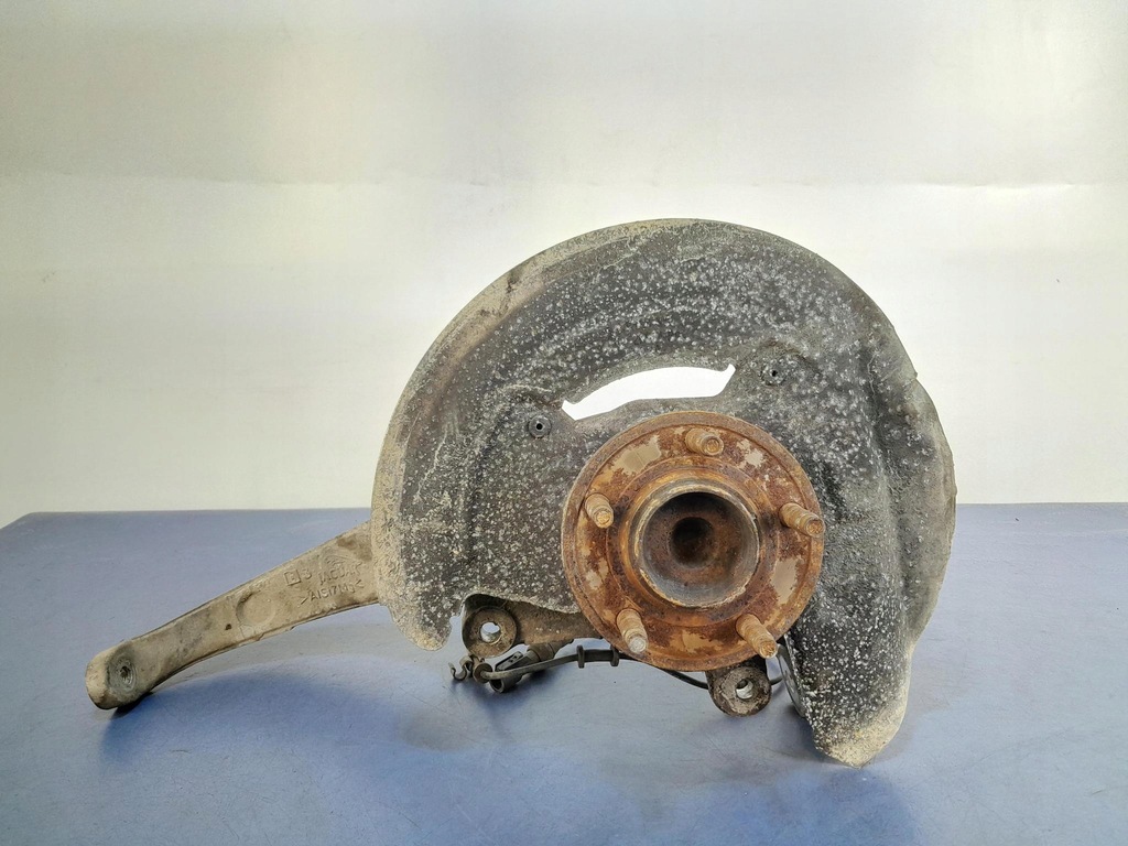 фото №1, Jaguar xf x250 поворотный кулак ступица перед правая