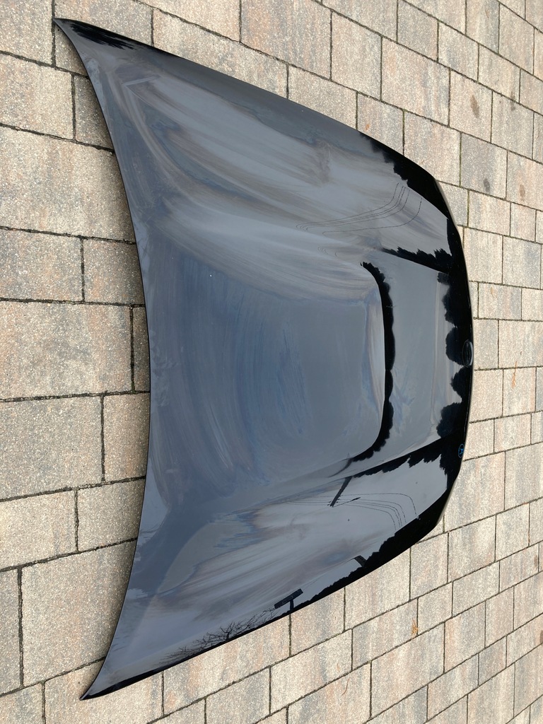 фото №8, Bmw x5 x6 e70 e71 m power капот orygi.