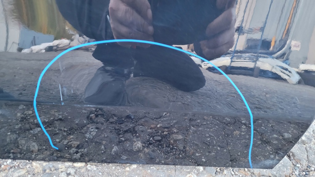 фото №7, Дверь задняя задние правое kia ceed iii hb