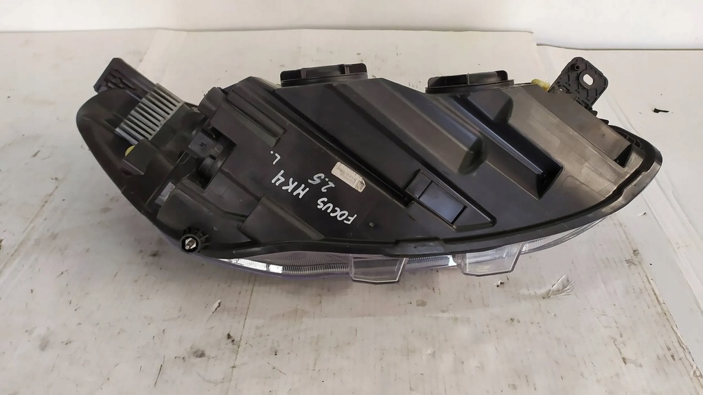 фото №11, Лампа перед ліва ford focus mk4