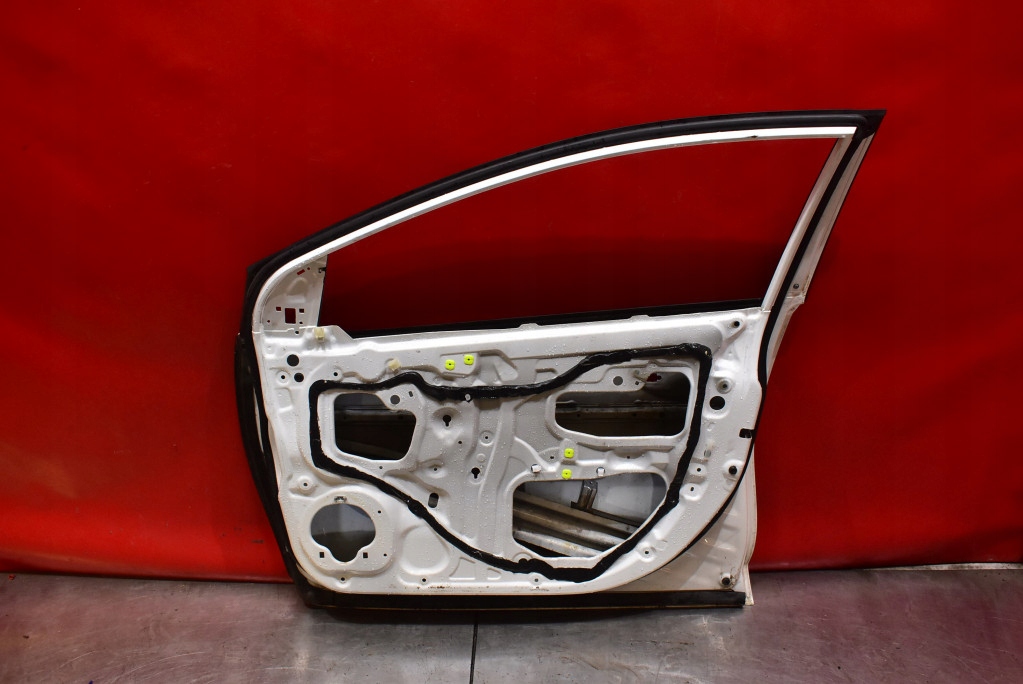 фото №11, Дверь правое перед передние белый honda civic 9 ix 11-16