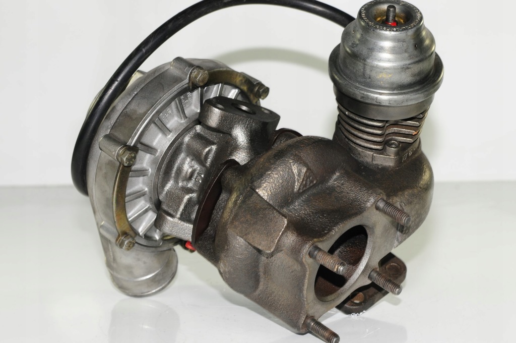 фото №3, Турбонагнітач land rover range rover 2.4 106km