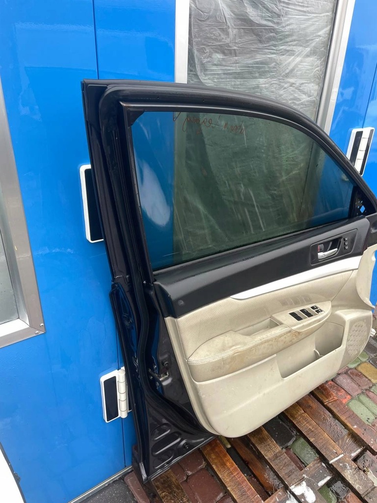 фото №9, Subaru legacy v d4s 09-14r дверь левая левый перед полный