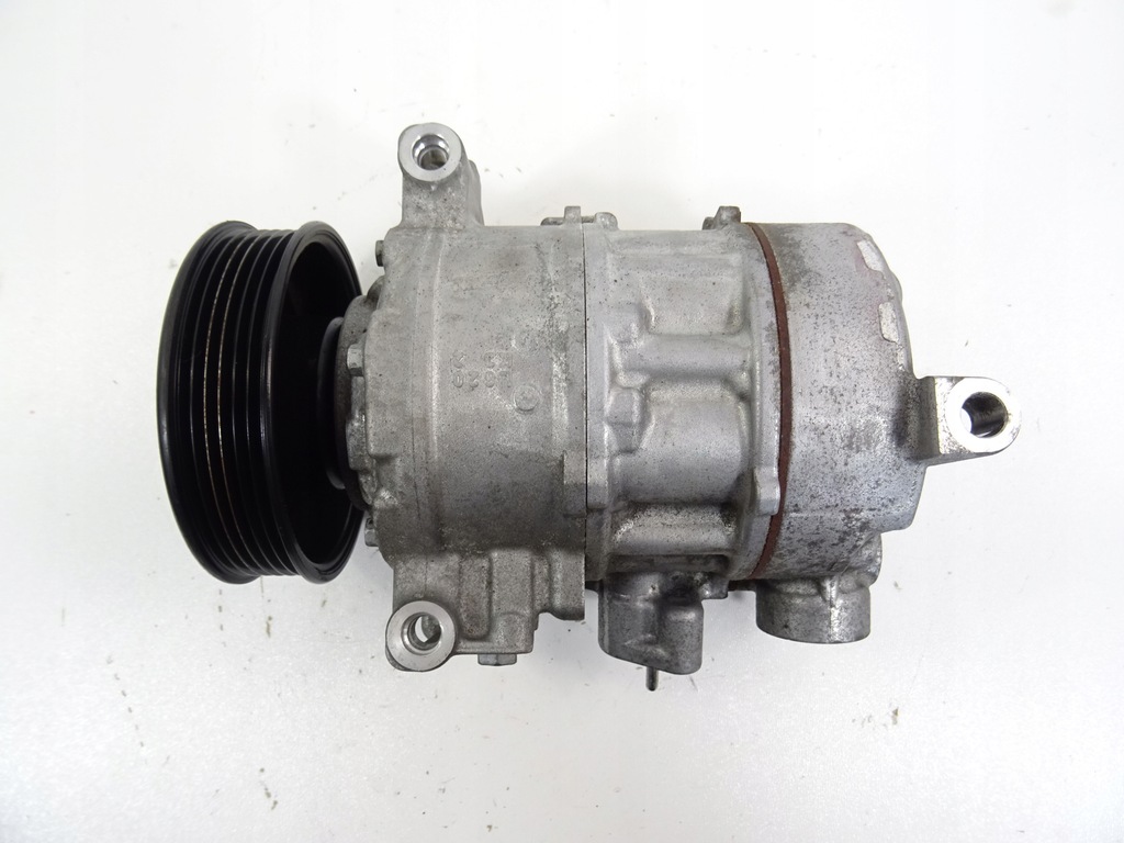 фото №6, Vw t-roc 1.0 tsi компресор кондиціонера 5q0816803d