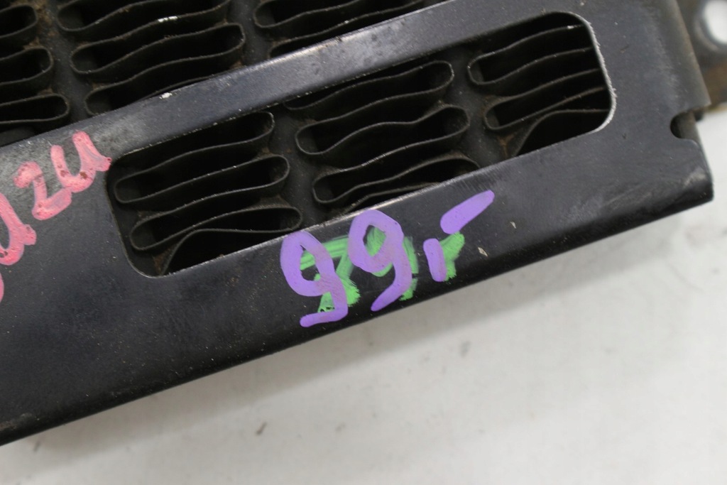 фото №6, Радиатор топлива isuzu d-max i