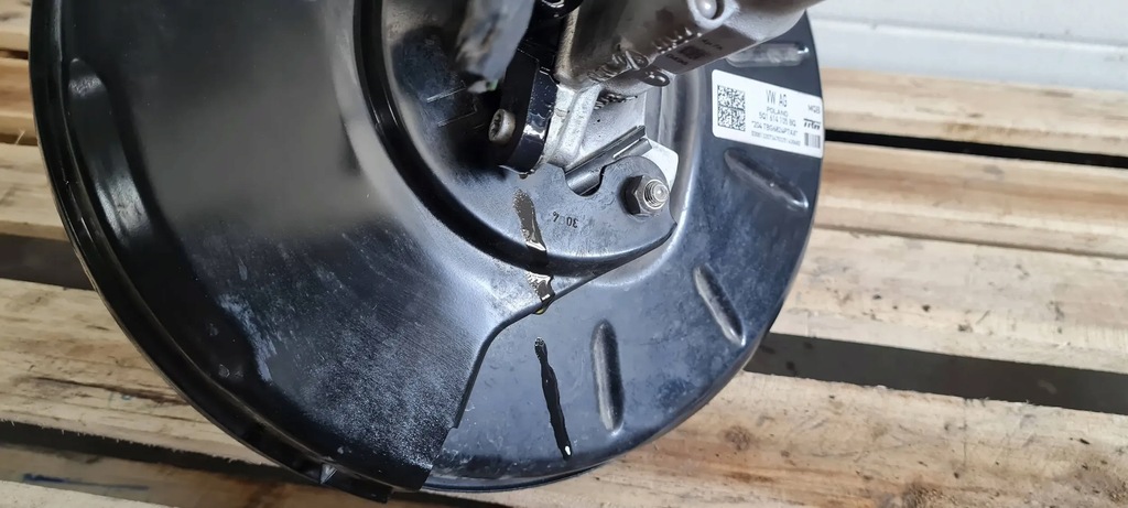 фото №9, S3 8v sedan a3 підсилювач гальм гальмівні 2.0 tfsi 5q1614105bq