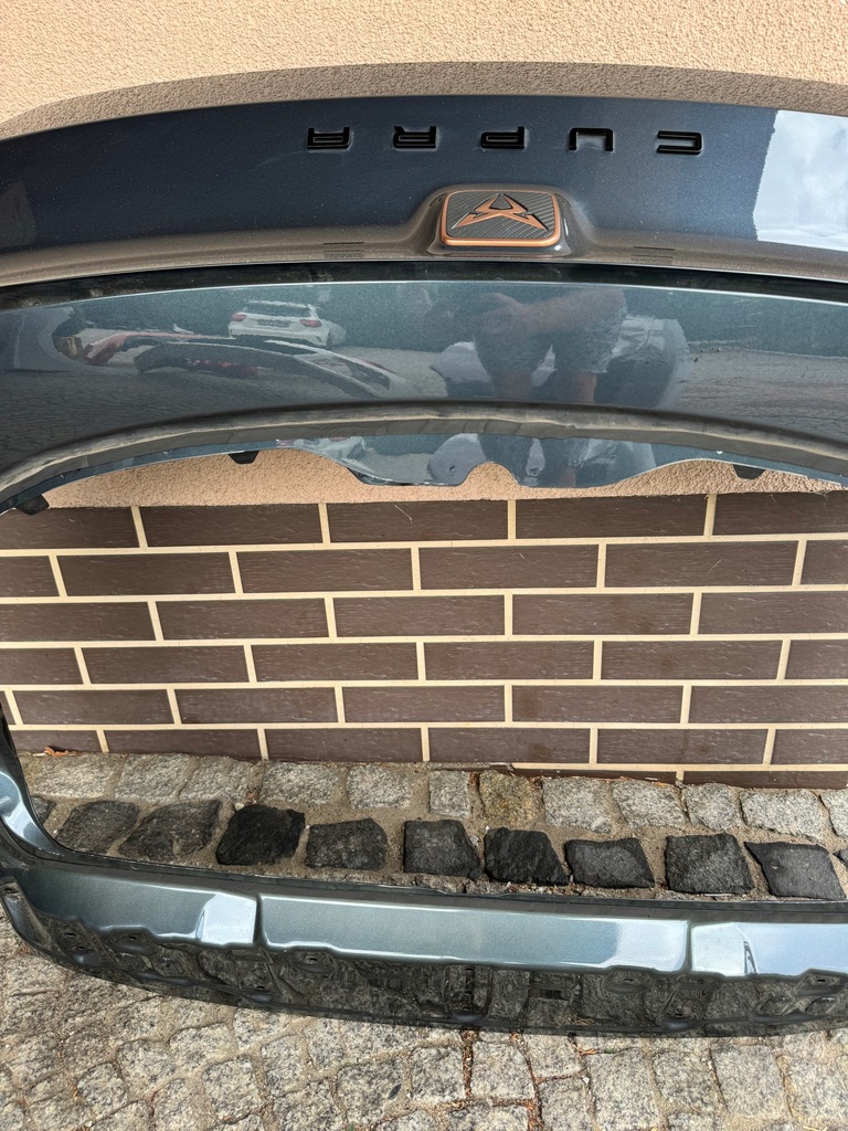 фото №13, Кришка багажника задня багажника seat cupra formentor 2020-