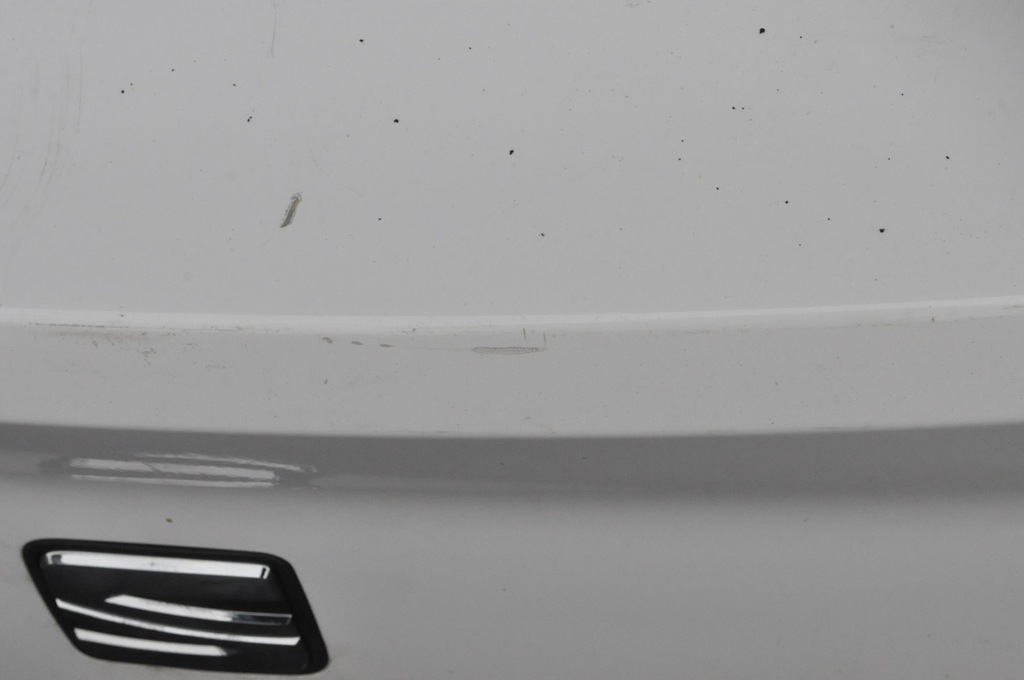 фото №14, Seat toledo iv крышка багажника багажника задняя задняя