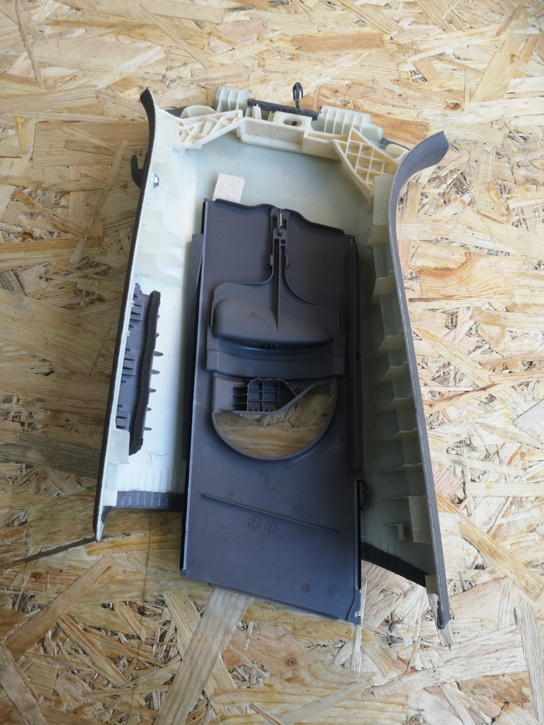 фото №4, Panamera 970 захист стійка середнього права