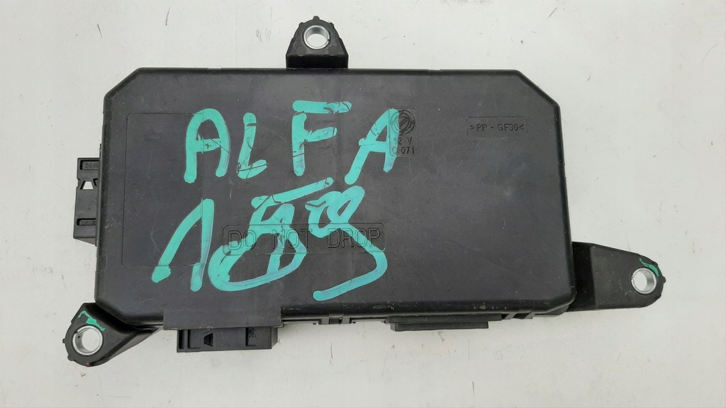 фото №2, Модуль двері лівий перед alfa romeo 159