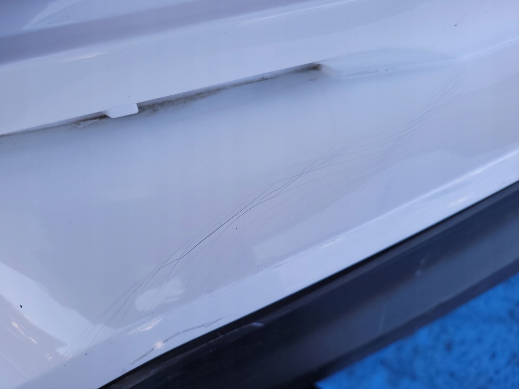 фото №8, Toyota c-hr chr | бампер дифузор спойлер задня задній 52159-f4010 | 0388