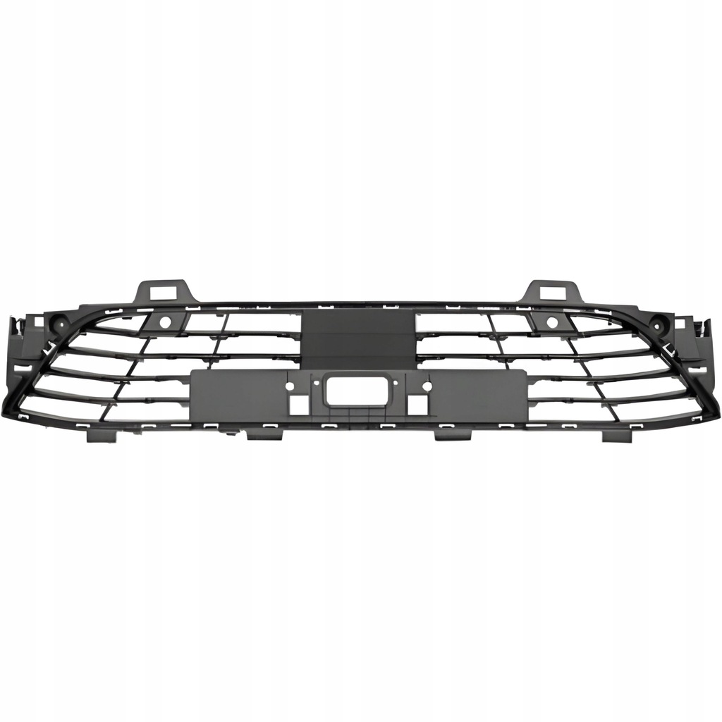 фото №1, Решётка радиатора решётка бампера решётка радиатора do renault clio v 19-