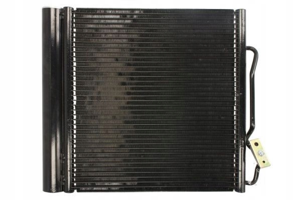 фото №2, Конденсатор радіатор кондиціонера з осушувач