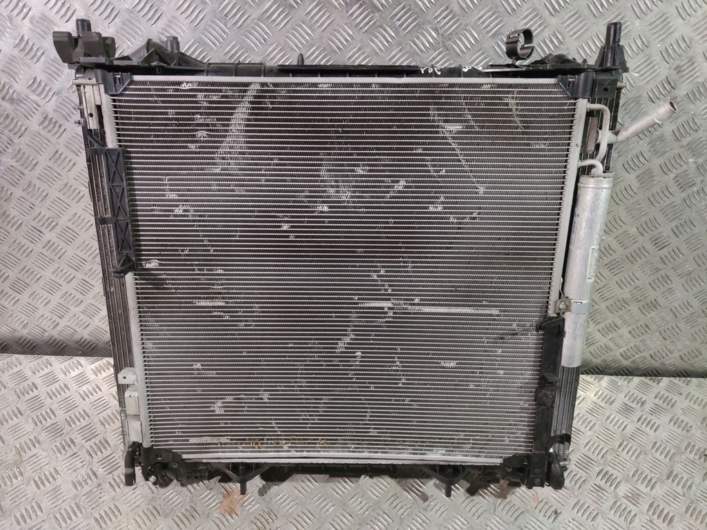 фото №6, Land rover range rover sport l494 2020 радиатор / комплект