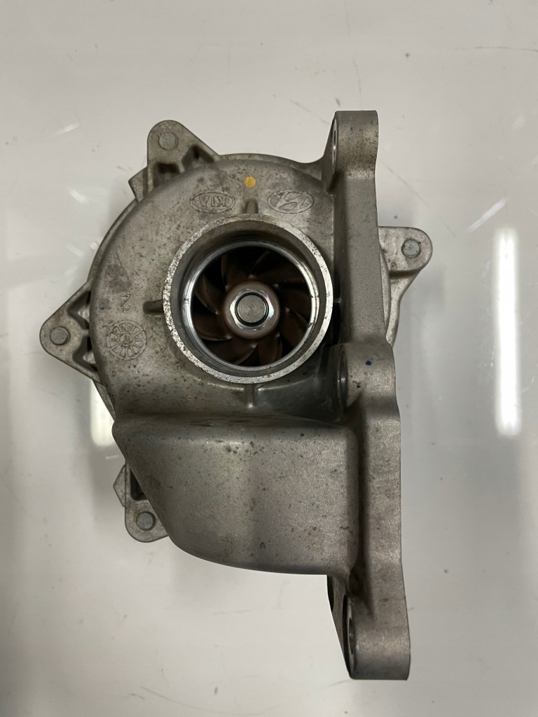 фото №4, Насос wody santa fe sorento 2.0 crdi d4ha