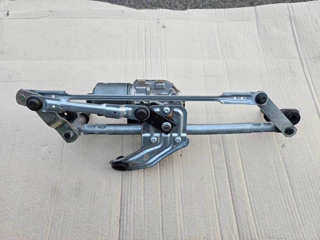 фото №6, Механизм дворник перед 517955023b 3397021783 vw golf sportsvan vii 7