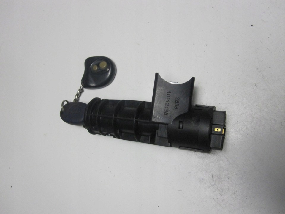 фото №9, Замок зажигания с ключ fiat brava 98r