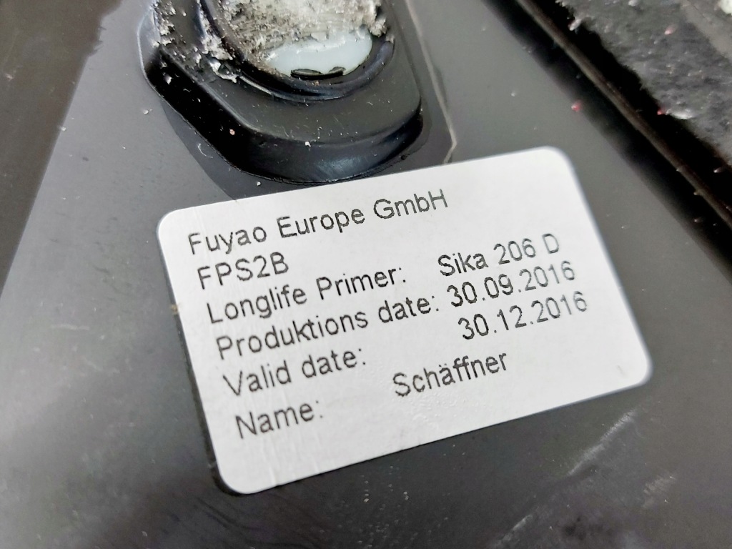 фото №8, Discovery sport стекло кузов задняя правая as3 16r.