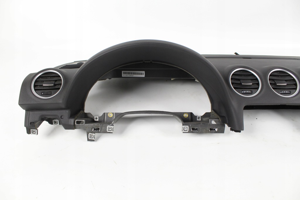 фото №4, Панель приладів консоль подушка комплект seat exeo soul 08-14 europa