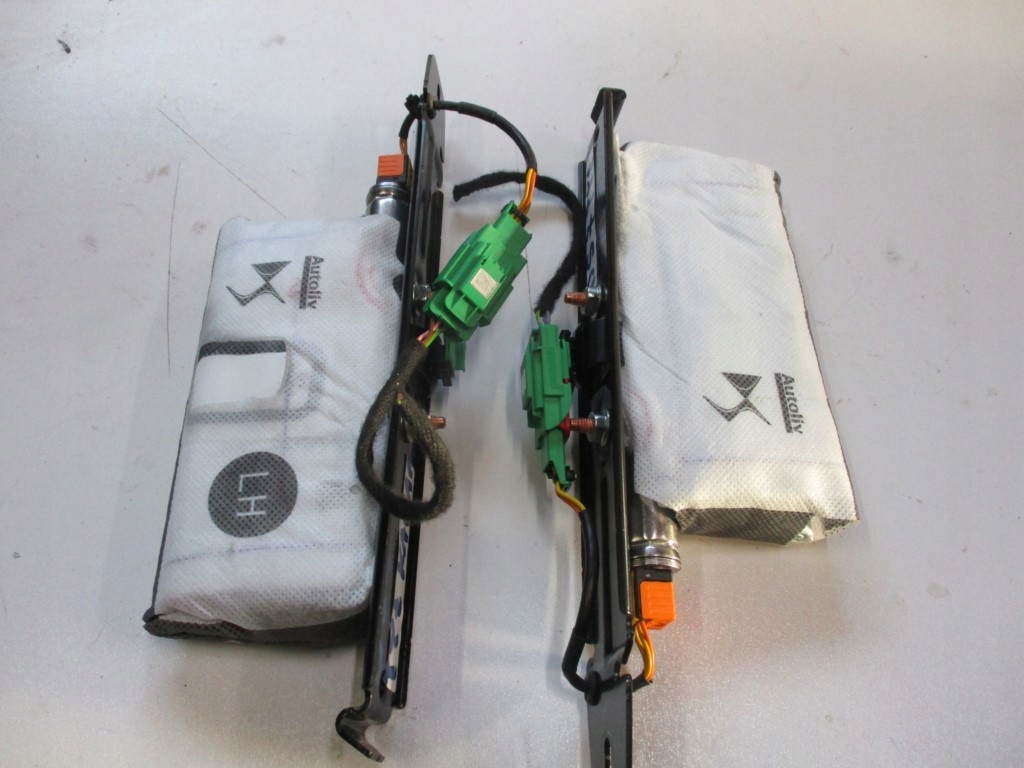 фото №1, Подушка безопасности подушка сиденье citroen ds7 задняя правая левая