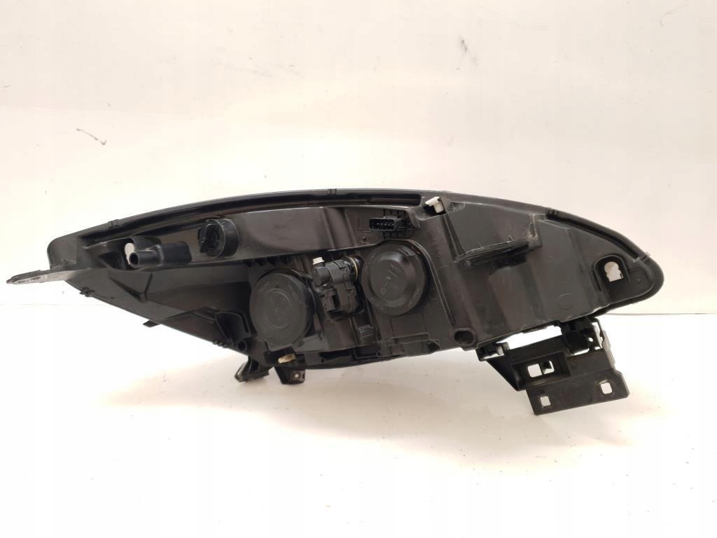 фото №5, Лампа левая перед renault scenic iii lift