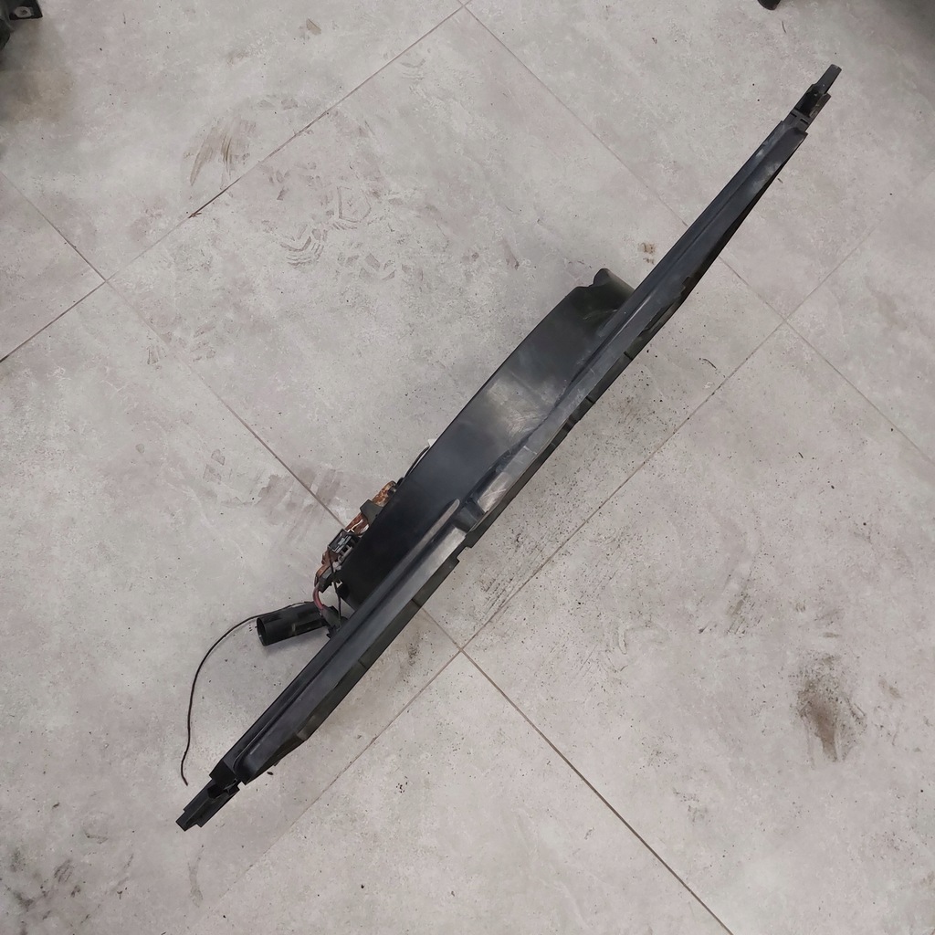 фото №7, Mazda 3 iii bk 1,6 вентилятор радиатора bosch 0130303962 3m5h-8c607-ya