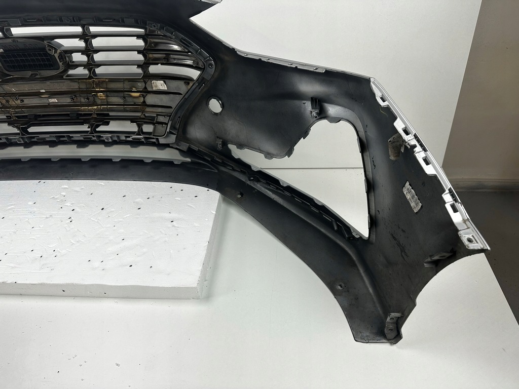 фото №7, Hyundai sonata 2017- бампер передній перед org!