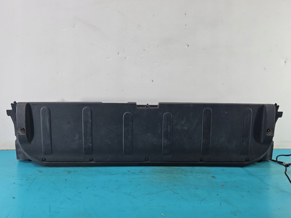 фото №15, Крышка багажника задняя багажника борт peugeot 3008 i 09-16 hb kpsc